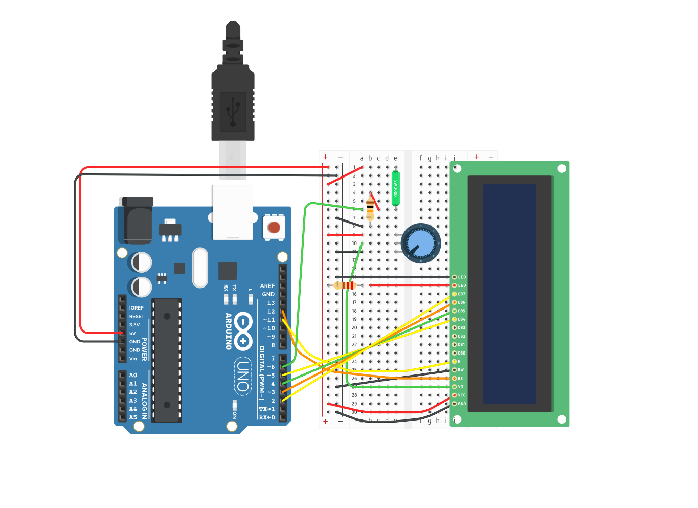 Arduino Project