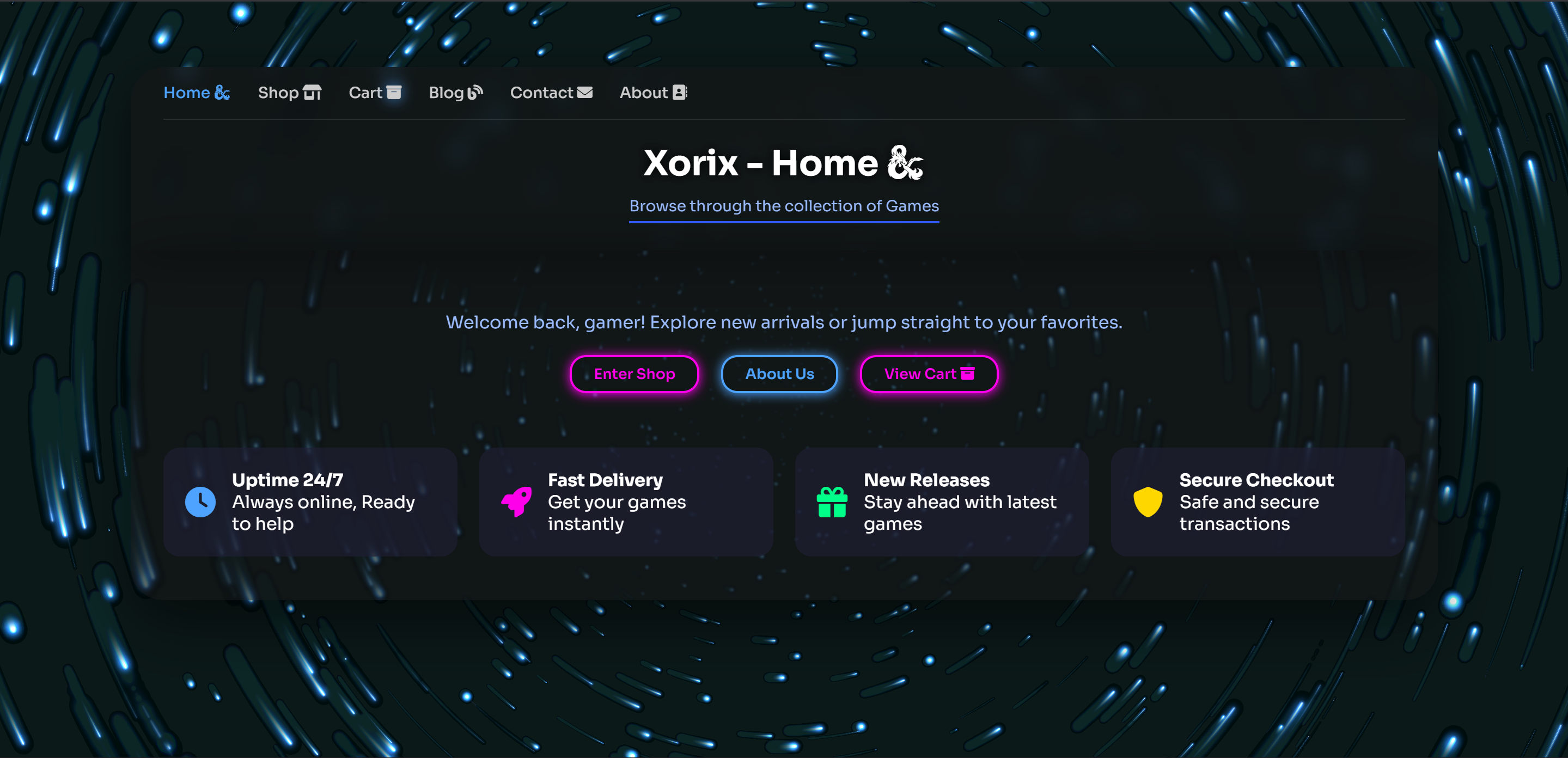 Web Project